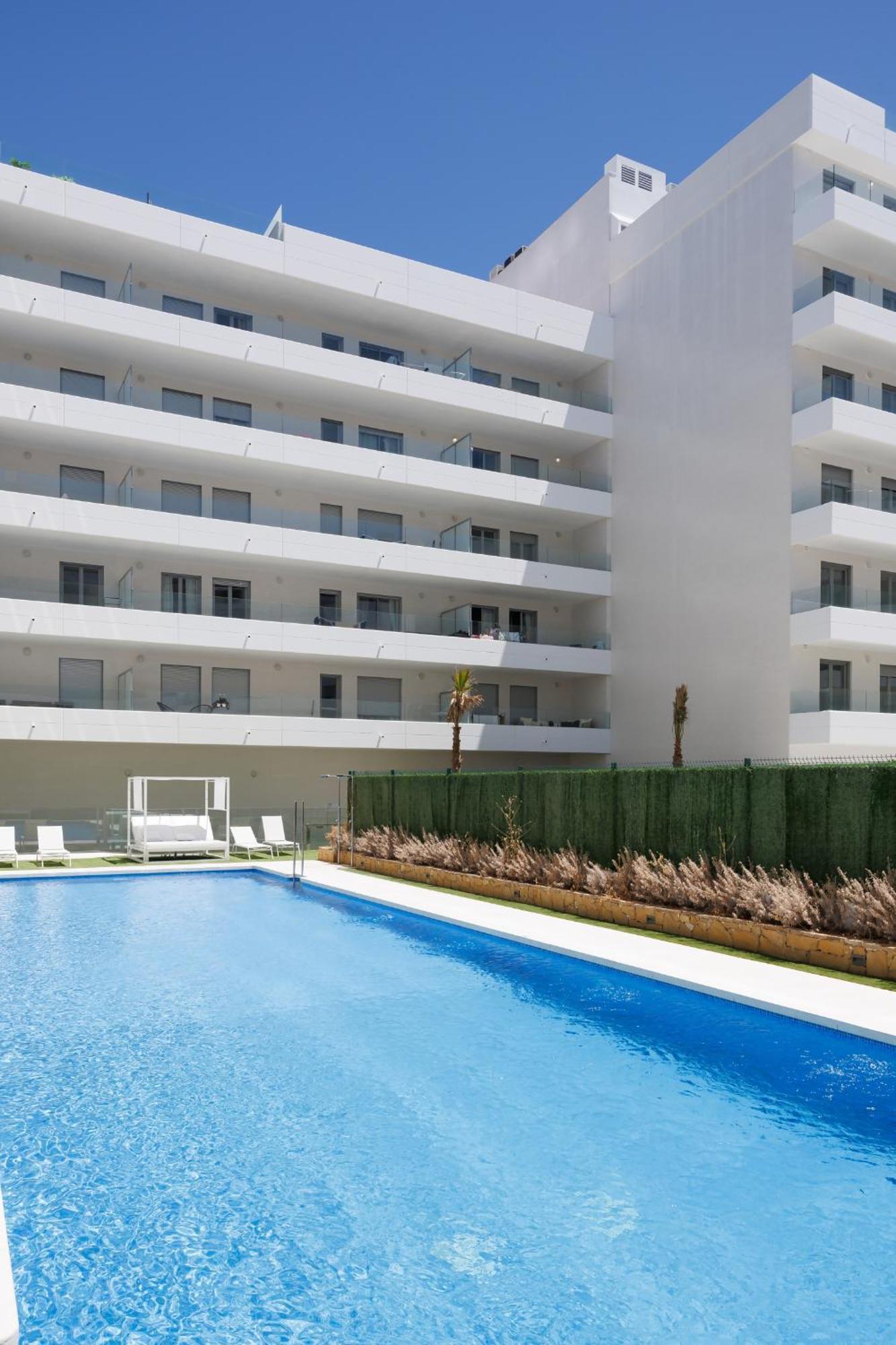 Apartamento Ranhomes Marbella
