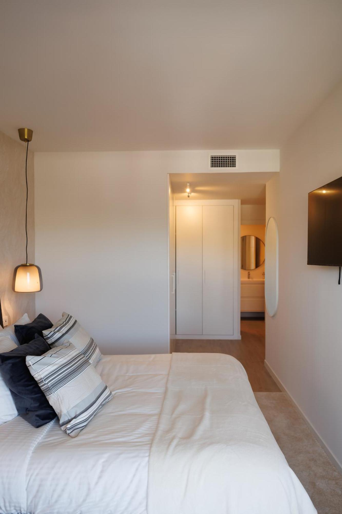 Apartamento Ranhomes